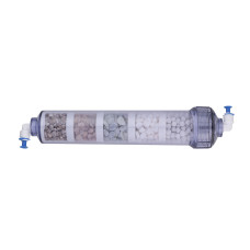 Мінералізатор для систем зворотного осмосу п'ятикомпонентний Organic PF-2010MIN5C