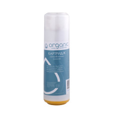 Картридж з іонообмінною смолою Organic DS10