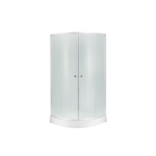 Душова кабіна Kroner KRP Harz - C.F.F. 90x90 см