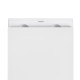 Унітаз підвісний безобідковий Kroner Eifel WHI493436 RIMLESS з сидінням Slim Duroplast / Soft-close / Quick relase (KE493436WHIR)