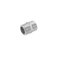 Ніпель посилений LexLine 3/8" ЗЗ нікельований НК0500-Вн