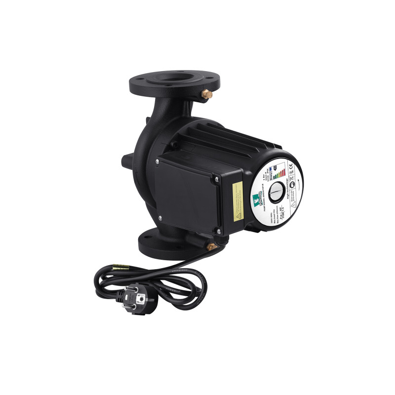 Насос циркуляційний фланцевий Pumpman GRS50/15F-M Нmax 15 м Qmax 22 куб.м 1100 Вт