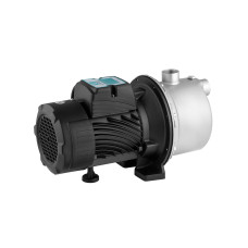 Насос поверхневий самовсмоктуючий Pumpman SGJ800 Нmax 43 м Qmax 3,3 куб.м 800 Вт (нержавіюча сталь)