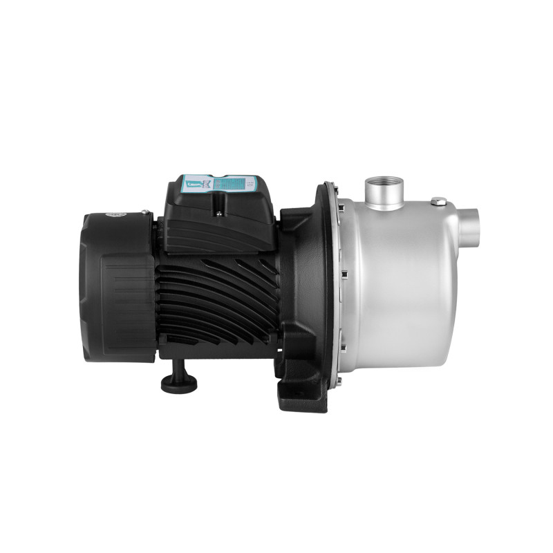 Насос поверхневий самовсмоктуючий Pumpman SGJ800 Нmax 43 м Qmax 3,3 куб.м 800 Вт (нержавіюча сталь)