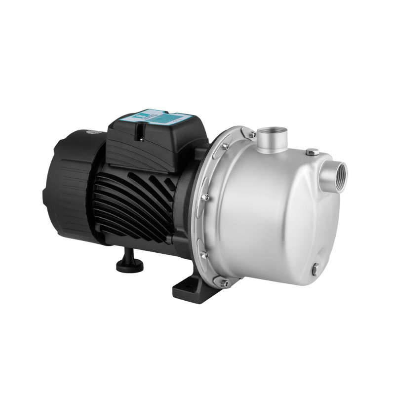 Насос поверхневий самовсмоктуючий Pumpman SGJ800 Нmax 43 м Qmax 3,3 куб.м 800 Вт (нержавіюча сталь)