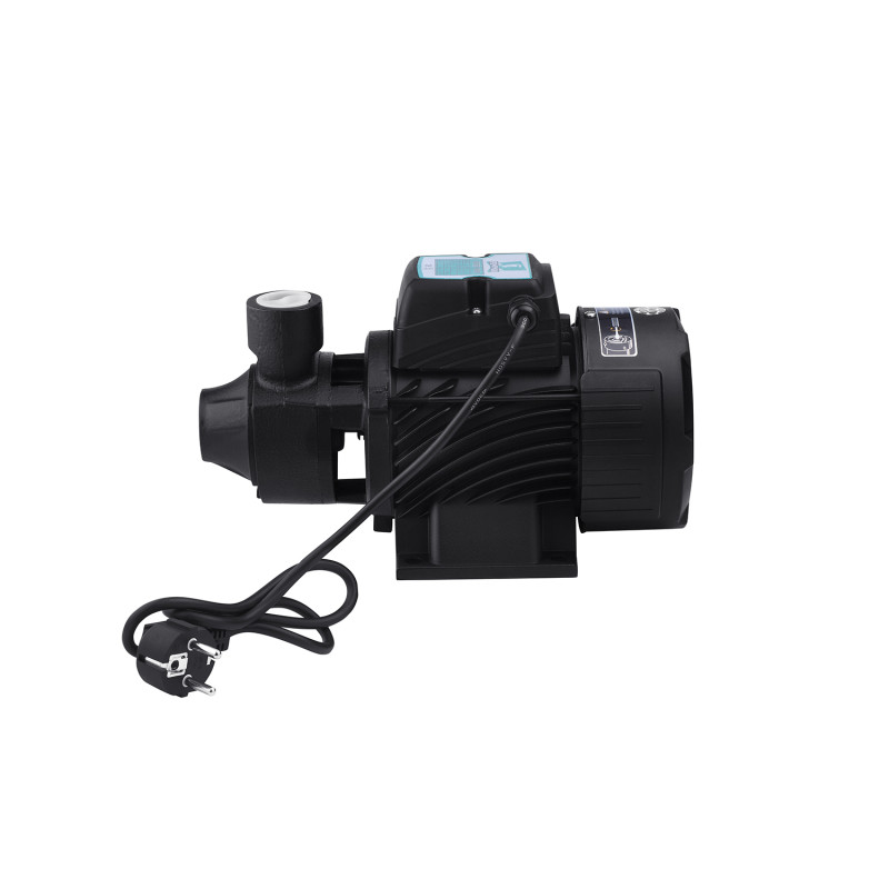 Насос поверхневий вихровий Pumpman QBB80 Нmax 70 м Qmax 3 куб.м 750 Вт з проставкою від залипання