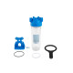 Фільтр-колба Atlas Filltri DP 10 Mono 3/4" OT TS Complete Housing