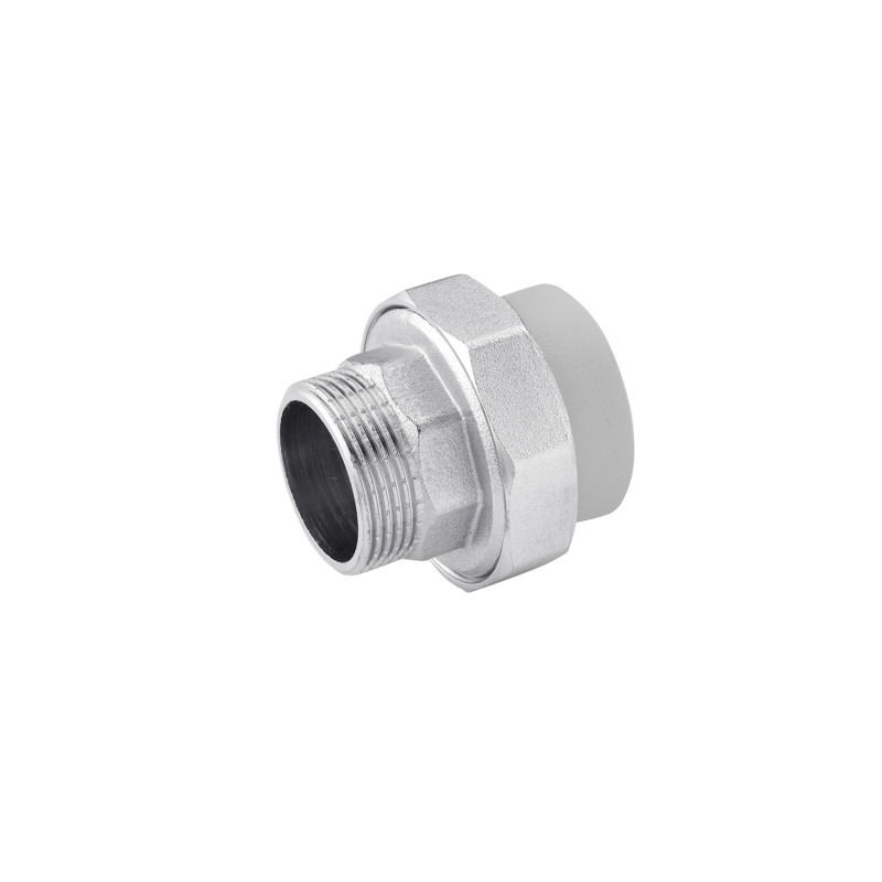 Американка PPR Baux 40х1 1/4" РЗ