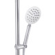 Душова система Kroner KRP Edelstahl Klassisch - ESG231 Flex