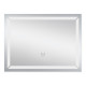 Дзеркало Kroner KRP Spiegel HR1 - 8060 з LED-підсвічуванням та антизапотіванням