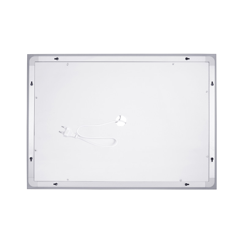 Дзеркало Kroner KRP Spiegel HR1 - 9070 з LED-підсвічуванням та антизапотіванням