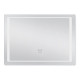 Дзеркало Kroner KRP Spiegel HR2 - 7050 з LED-підсвічуванням та антизапотіванням