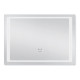 Дзеркало Kroner KRP Spiegel HR2 - 7050 з LED-підсвічуванням та антизапотіванням