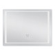 Дзеркало Kroner KRP Spiegel HR2 - 8060 з LED-підсвічуванням та антизапотіванням