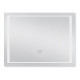 Дзеркало Kroner KRP Spiegel HR2 - 10070 з LED-підсвічуванням та антизапотіванням