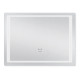 Дзеркало Kroner KRP Spiegel HR2 - 10070 з LED-підсвічуванням та антизапотіванням