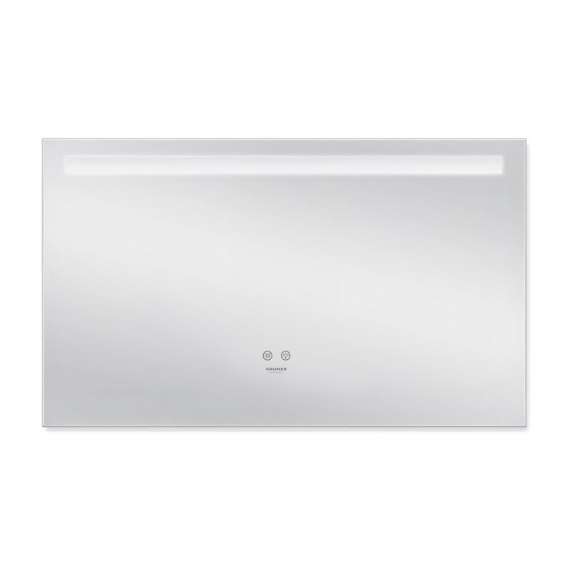 Дзеркало Kroner KRP Spiegel HR5 - 8060 з LED-підсвічуванням та антизапотіванням
