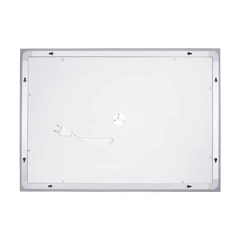 Дзеркало Kroner KRP Spiegel HR3 - 10060 з LED-підсвічуванням та антизапотіванням
