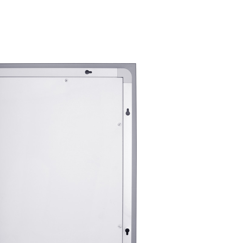 Дзеркало Kroner KRP Spiegel HR3 - 10060 з LED-підсвічуванням та антизапотіванням