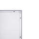 Дзеркало Kroner KRP Spiegel VR1 - 5080 з LED-підсвічуванням та антизапотіванням