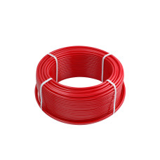 Труба для теплої підлоги Pert Pex-b/Evoh 16х2,0 мм (100 м) червона
