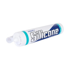 Силікон антибактеріальний Unipak Silicone Sanitary 300 гр прозорий