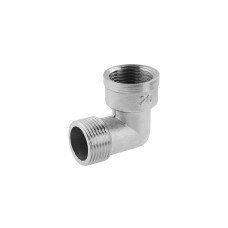 Кутник посилений LexLine 3/4" ВЗ нікельований НК0120-1-Вн