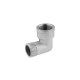 Кутник посилений LexLine 1/2" ВЗ нікельований НК0122-1Вн