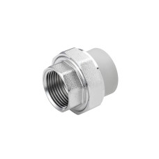 Американка PPR GrandiTherm 50х1/2" РВ