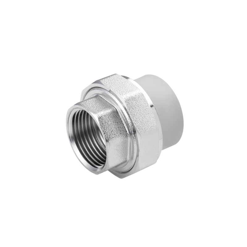 Американка PPR GrandiTherm 50х1/2" РВ