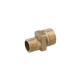 Ексцентрик посилений LexLine 3/4"х1/2" ЗЗ латунний УК0041-В