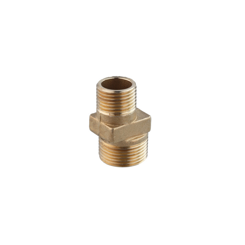 Ексцентрик посилений LexLine 3/4"х1/2" ЗЗ латунний УК0041-В