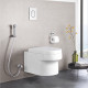 Лійка для гігієнічного душу Grohe Tempesta-F Trigger Spray 30 27512001