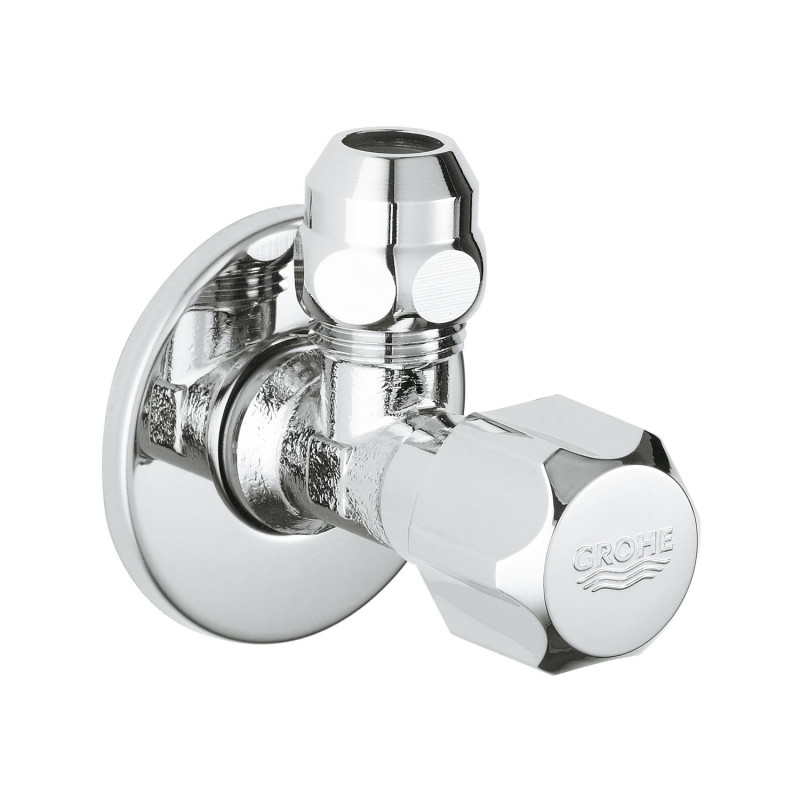 Кран приборный Grohe 1/2"х3/8" 2201700M