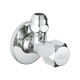 Кран приборный Grohe 1/2"х3/8" 2201700M