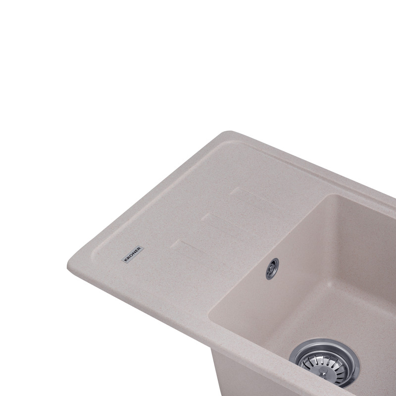 Кухонна мийка Kroner KRP Komposit COL - 6243