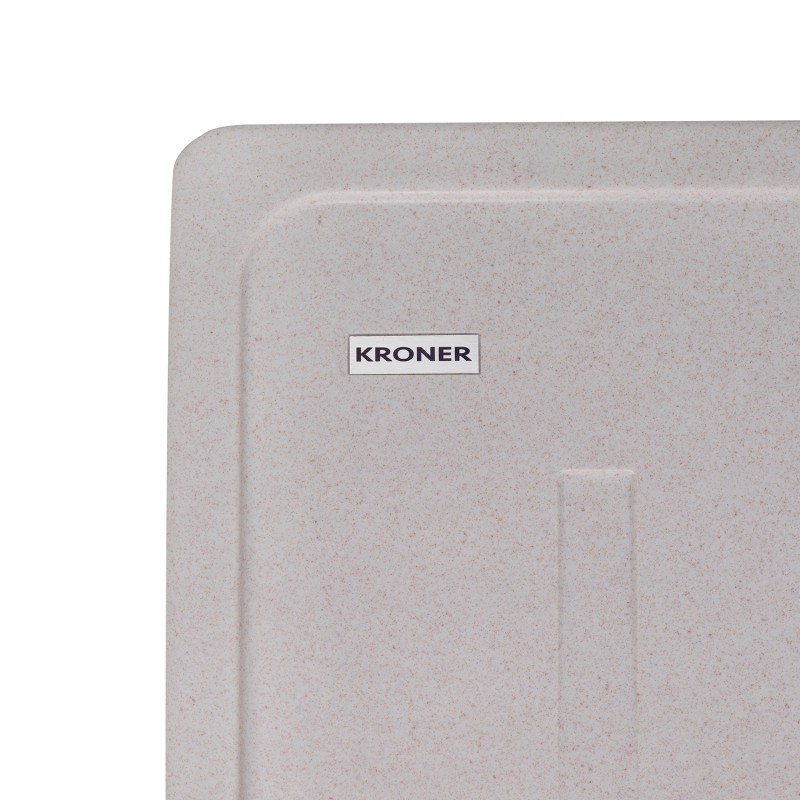 Кухонна мийка Kroner KRP Komposit COL - 6243