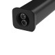 Змішувач для раковини Kroner KRP Edelstahl Kubus - SCH010-3