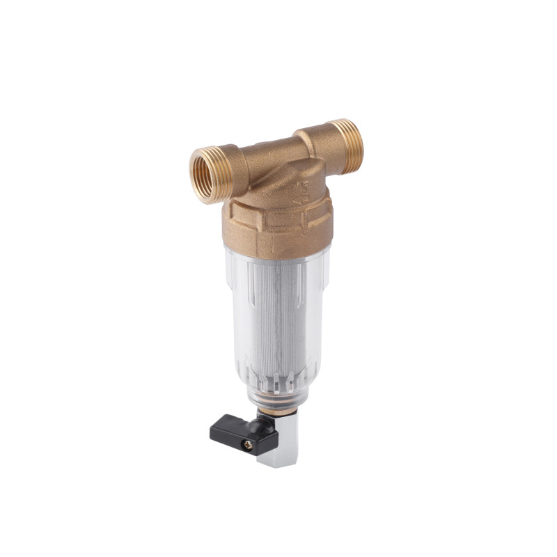 Фільтр магістральний в зборі Titan T-FH 1/2" холодний