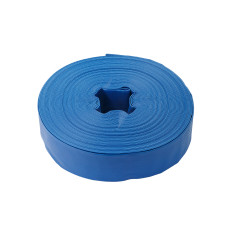Шланг дренажно-фекальний Grandwater 2" PVC 2 атм (50 м)