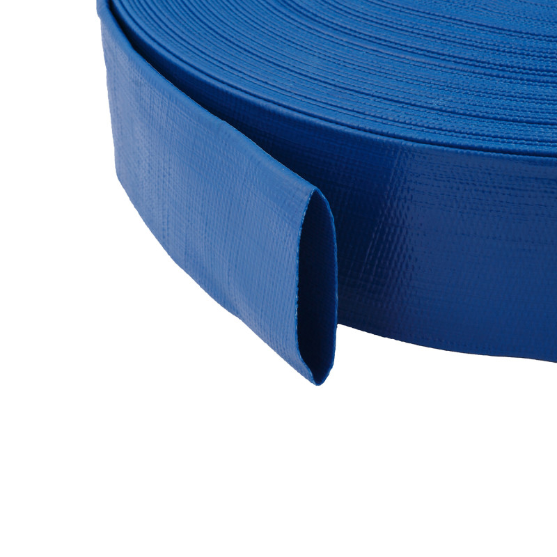 Шланг дренажно-фекальний Grandwater 2" PVC 2 атм (50 м)