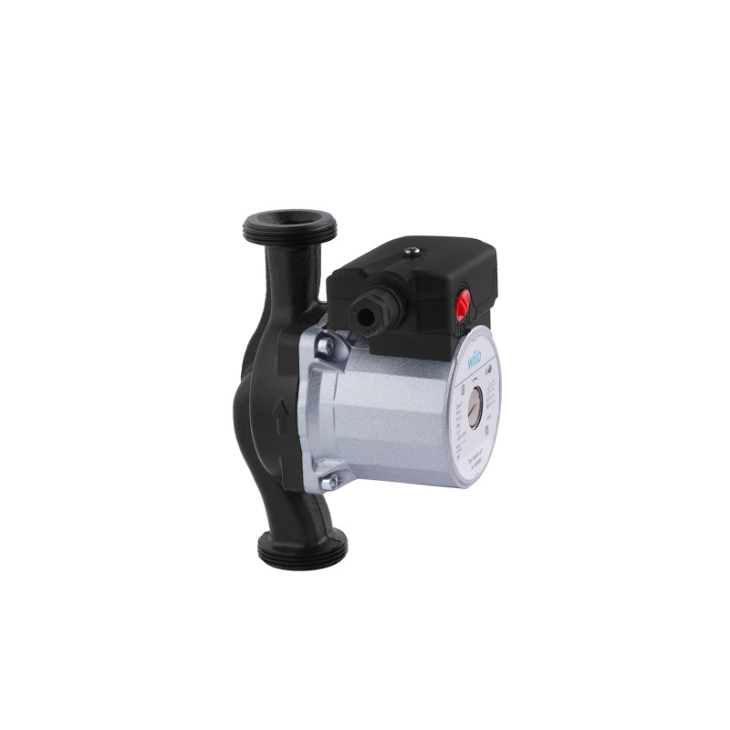 Насос циркуляційний Forwater WRS 25/4-180 Grey (Wilo)