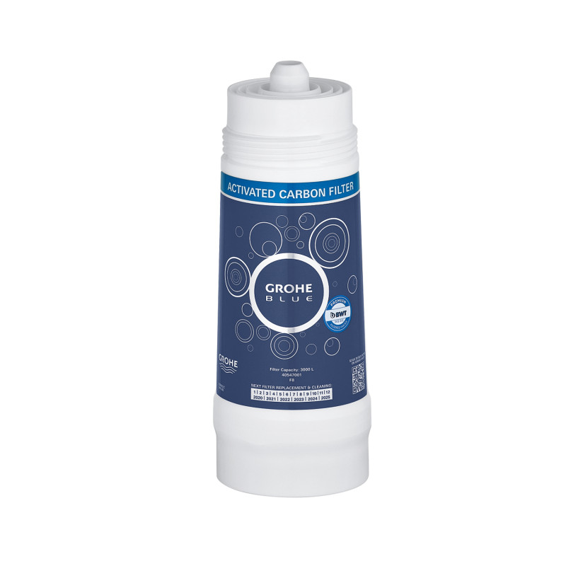 Картридж з активованим вугіллям Grohe Blue 40547001