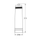 Картридж пом'якшуючий Grohe Blue M-Size 40430001