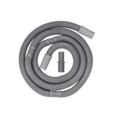 Шланг зливний для пральної машини Kroner KRP - DR150 150 см