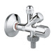Кран приладовий Grohe 1/2"х3/8"х3/4" 22036000