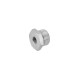 Футорка під датчик температури LexLine 1/2"хМ10 ВЗ нікельована НК0700-Вн