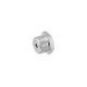 Футорка під датчик температури LexLine 1/2"хМ10 ВЗ нікельована НК0700-Вн