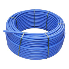 Труба STR "Premium" d 25 -2,0 мм (10 атм.) (100 м) синя