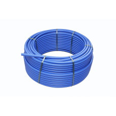 Труба STR "Premium" d 50 -3,7 мм (10 атм.) (100 м) синя